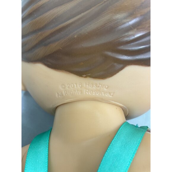 Baby Alive Face Paint Fairy Doll Brunette - Picture 3 of 4